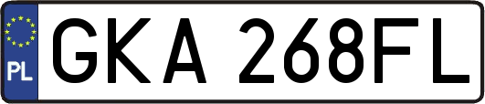 GKA268FL
