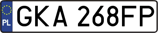 GKA268FP