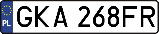 GKA268FR