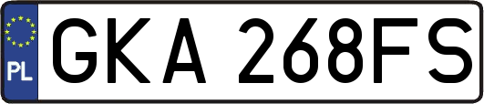GKA268FS