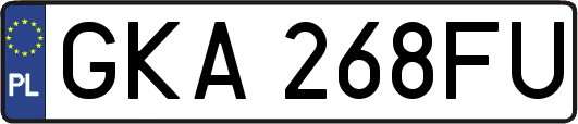 GKA268FU