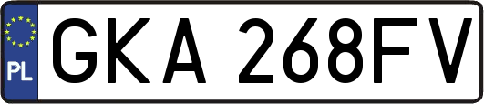 GKA268FV