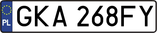 GKA268FY