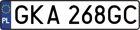GKA268GC