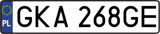 GKA268GE