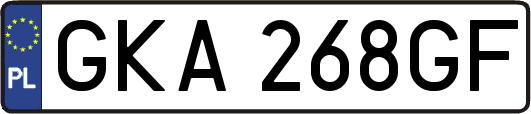 GKA268GF