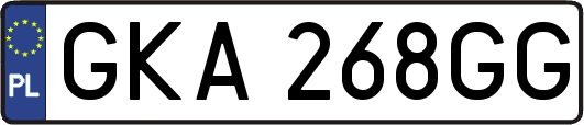 GKA268GG