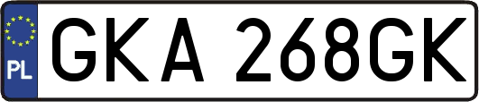 GKA268GK