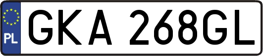 GKA268GL