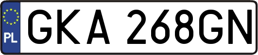 GKA268GN