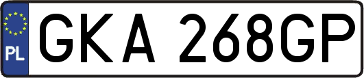 GKA268GP