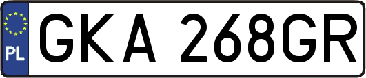 GKA268GR