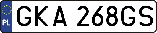 GKA268GS