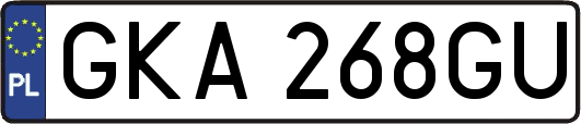 GKA268GU