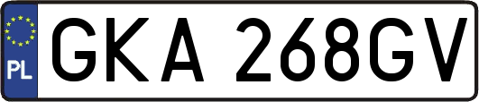 GKA268GV