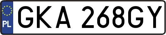 GKA268GY