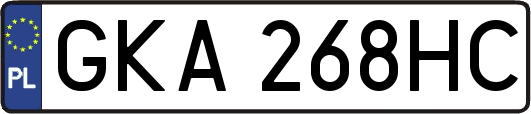 GKA268HC