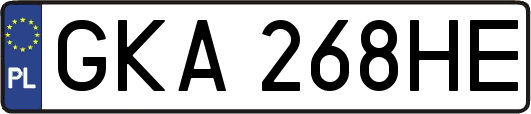 GKA268HE