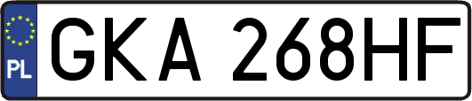 GKA268HF