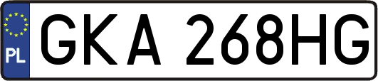 GKA268HG