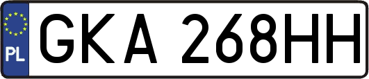 GKA268HH