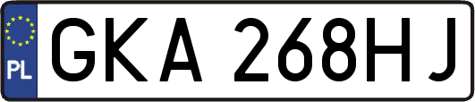 GKA268HJ