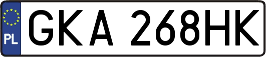 GKA268HK