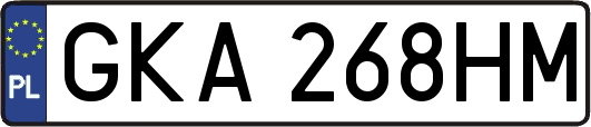 GKA268HM