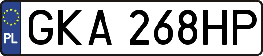 GKA268HP