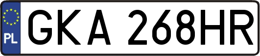 GKA268HR