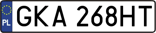 GKA268HT
