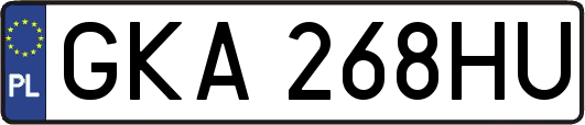 GKA268HU