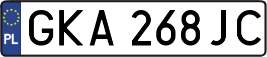 GKA268JC