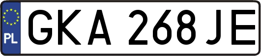 GKA268JE