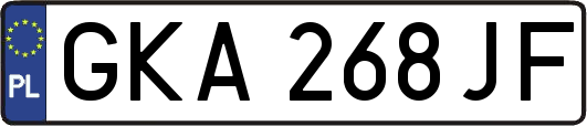 GKA268JF