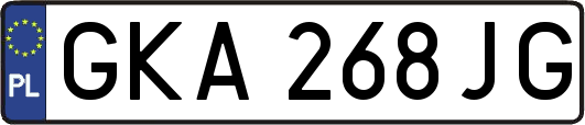 GKA268JG