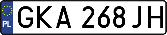 GKA268JH