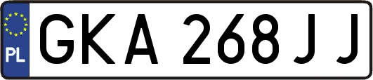 GKA268JJ