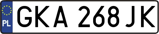 GKA268JK