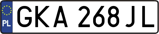 GKA268JL