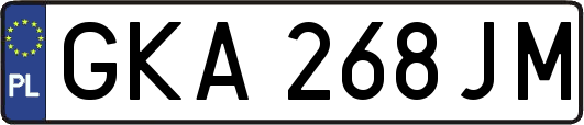 GKA268JM