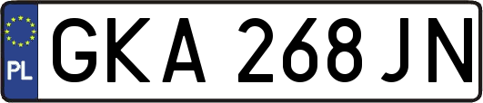 GKA268JN