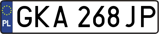 GKA268JP