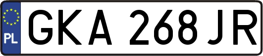 GKA268JR