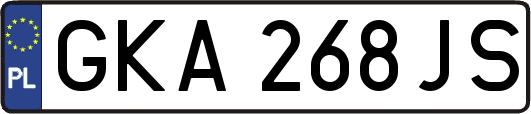 GKA268JS