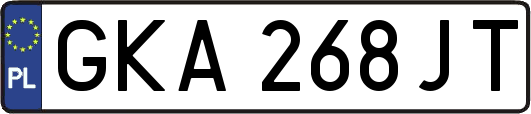 GKA268JT