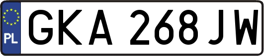 GKA268JW