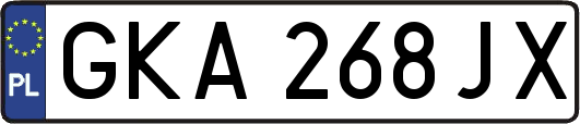 GKA268JX