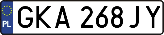 GKA268JY