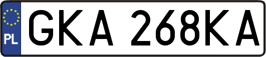 GKA268KA